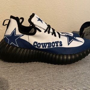 Dallas cowboy shoes